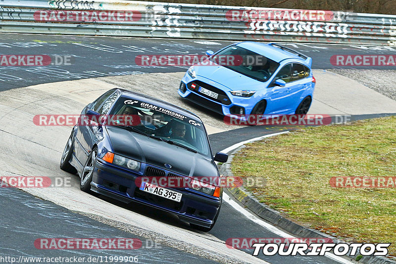 Bild #11999906 - Touristenfahrten Nürburgring Nordschleife (02.04.2021)