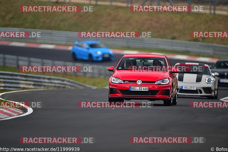 Bild #11999939 - Touristenfahrten Nürburgring Nordschleife (02.04.2021)