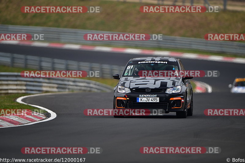 Bild #12000167 - Touristenfahrten Nürburgring Nordschleife (02.04.2021)