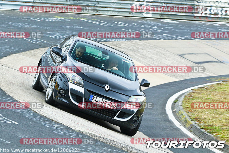 Bild #12000224 - Touristenfahrten Nürburgring Nordschleife (02.04.2021)