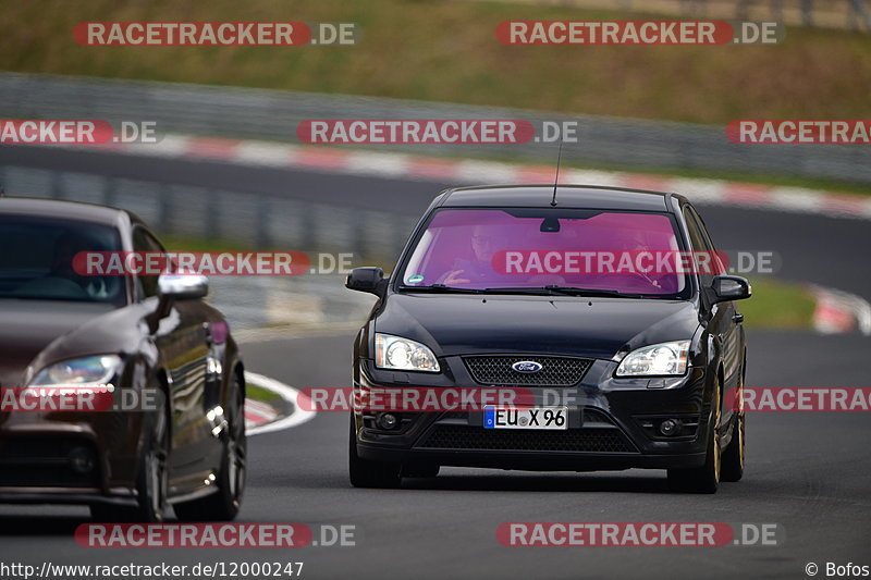 Bild #12000247 - Touristenfahrten Nürburgring Nordschleife (02.04.2021)