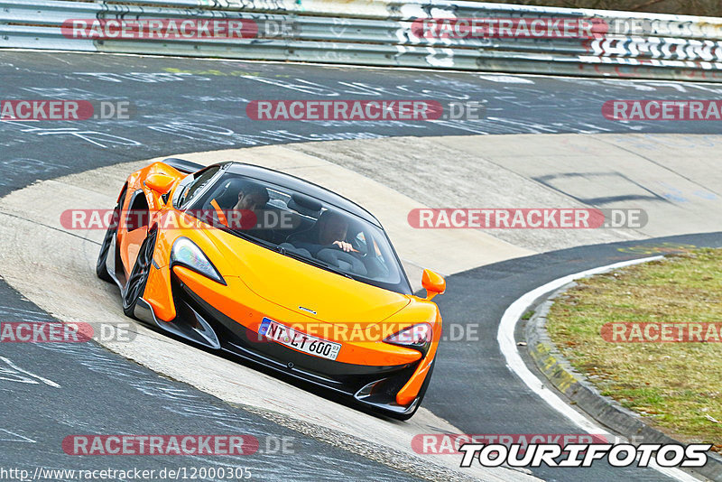 Bild #12000305 - Touristenfahrten Nürburgring Nordschleife (02.04.2021)