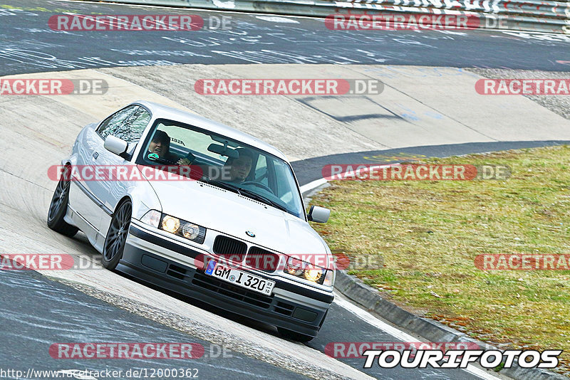 Bild #12000362 - Touristenfahrten Nürburgring Nordschleife (02.04.2021)