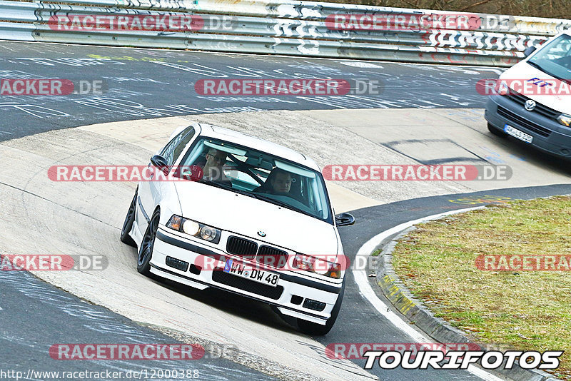 Bild #12000388 - Touristenfahrten Nürburgring Nordschleife (02.04.2021)