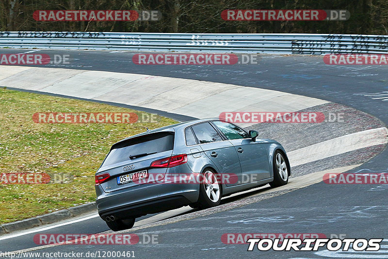 Bild #12000461 - Touristenfahrten Nürburgring Nordschleife (02.04.2021)