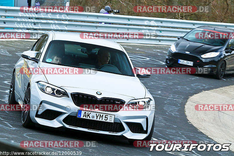 Bild #12000539 - Touristenfahrten Nürburgring Nordschleife (02.04.2021)