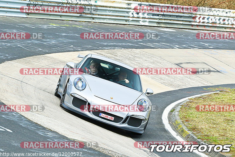 Bild #12000577 - Touristenfahrten Nürburgring Nordschleife (02.04.2021)