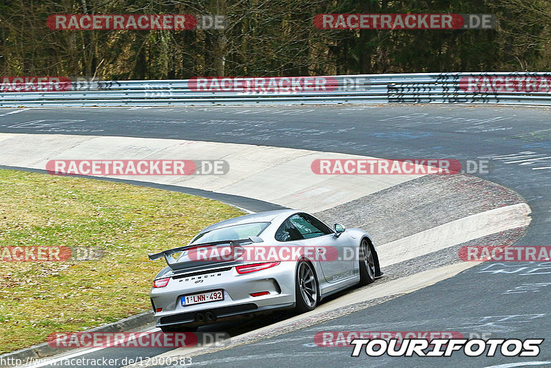 Bild #12000583 - Touristenfahrten Nürburgring Nordschleife (02.04.2021)