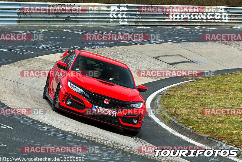 Bild #12000590 - Touristenfahrten Nürburgring Nordschleife (02.04.2021)