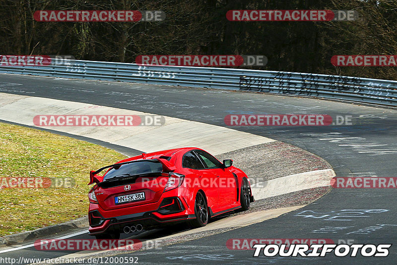 Bild #12000592 - Touristenfahrten Nürburgring Nordschleife (02.04.2021)