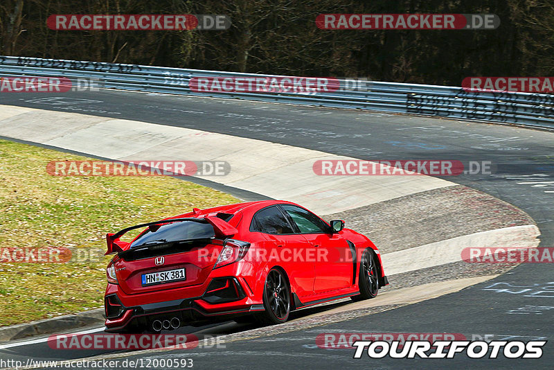 Bild #12000593 - Touristenfahrten Nürburgring Nordschleife (02.04.2021)