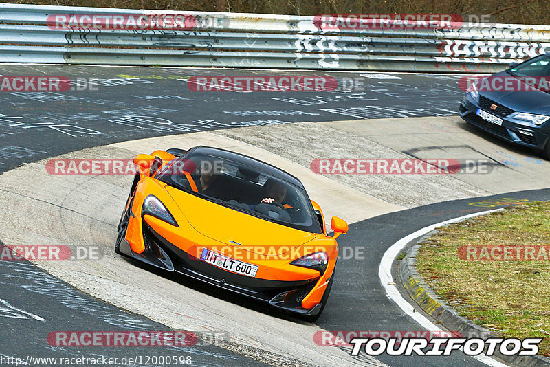 Bild #12000598 - Touristenfahrten Nürburgring Nordschleife (02.04.2021)