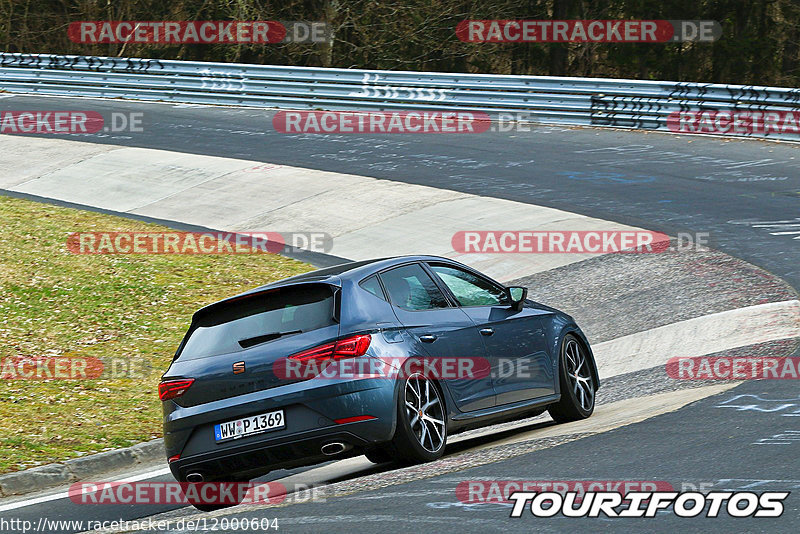 Bild #12000604 - Touristenfahrten Nürburgring Nordschleife (02.04.2021)