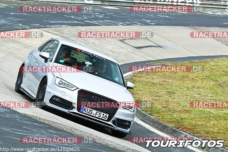 Bild #12000625 - Touristenfahrten Nürburgring Nordschleife (02.04.2021)