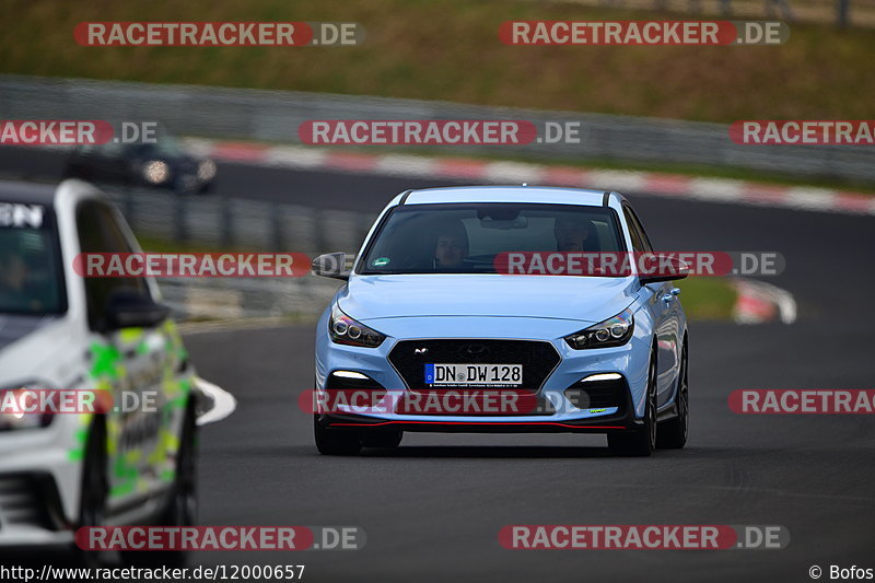 Bild #12000657 - Touristenfahrten Nürburgring Nordschleife (02.04.2021)