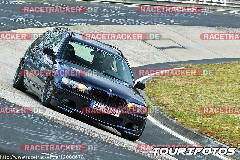 Bild #12000678 - Touristenfahrten Nürburgring Nordschleife (02.04.2021)