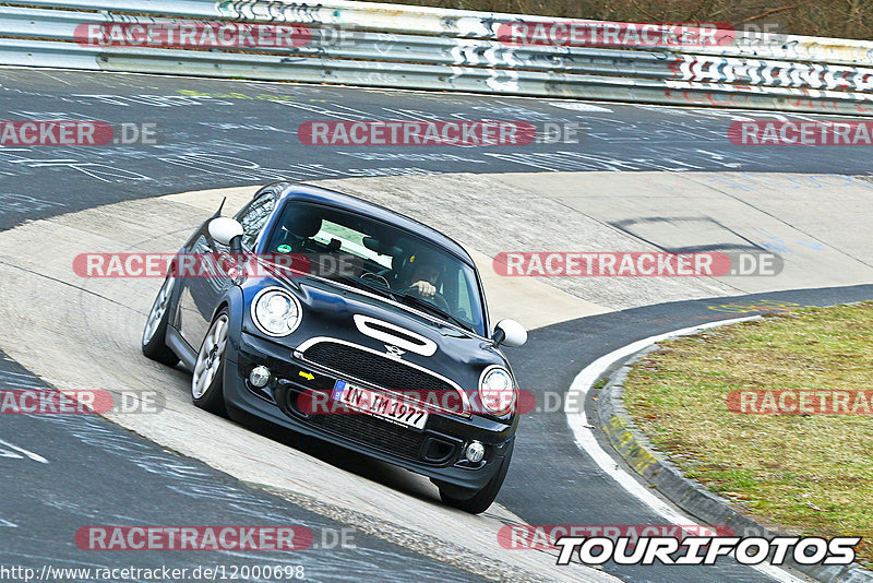 Bild #12000698 - Touristenfahrten Nürburgring Nordschleife (02.04.2021)