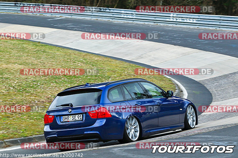 Bild #12000742 - Touristenfahrten Nürburgring Nordschleife (02.04.2021)