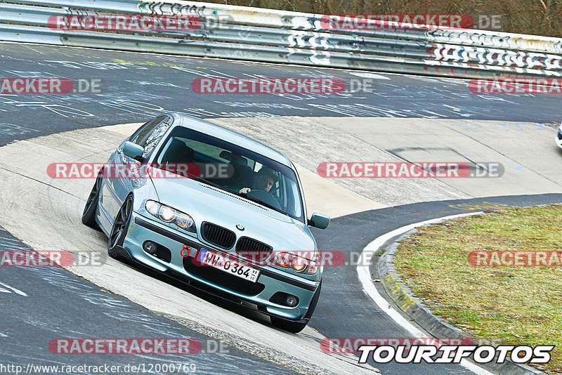 Bild #12000769 - Touristenfahrten Nürburgring Nordschleife (02.04.2021)