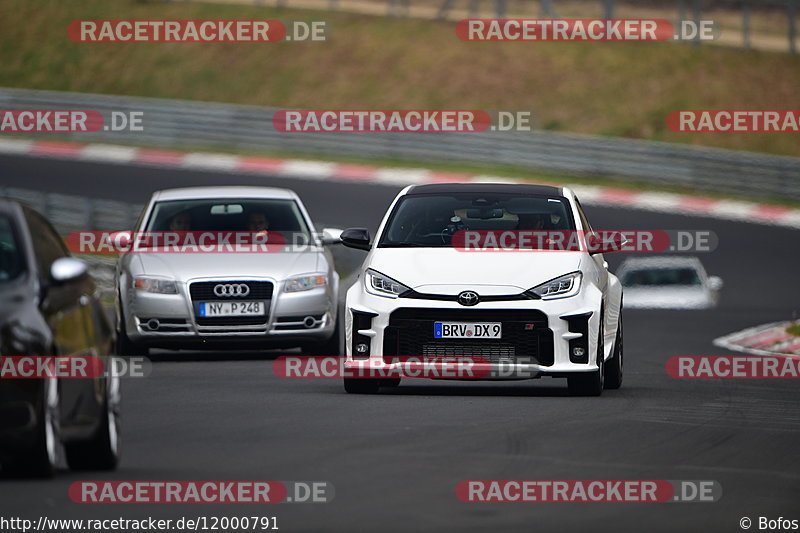 Bild #12000791 - Touristenfahrten Nürburgring Nordschleife (02.04.2021)