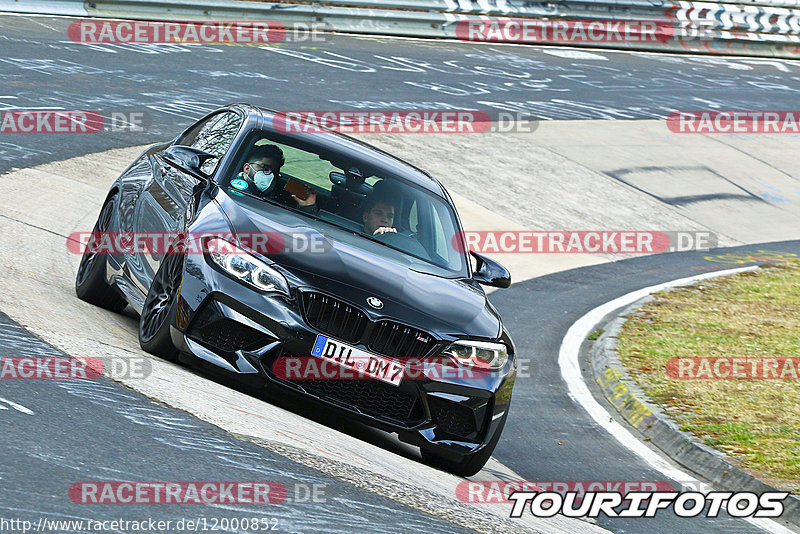 Bild #12000852 - Touristenfahrten Nürburgring Nordschleife (02.04.2021)