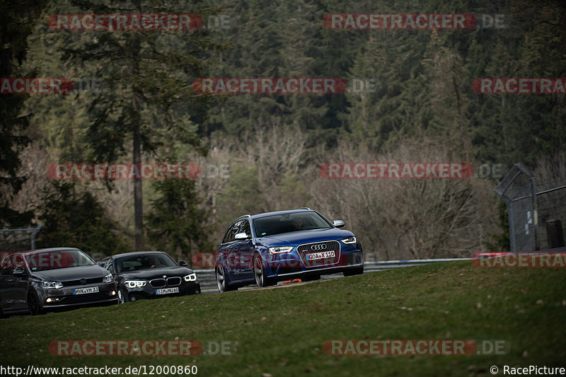 Bild #12000860 - Touristenfahrten Nürburgring Nordschleife (02.04.2021)