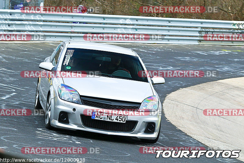 Bild #12000938 - Touristenfahrten Nürburgring Nordschleife (02.04.2021)