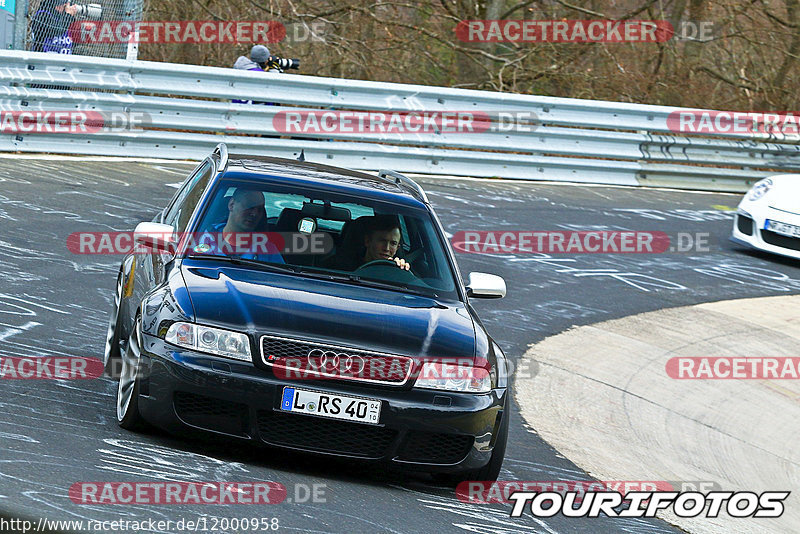 Bild #12000958 - Touristenfahrten Nürburgring Nordschleife (02.04.2021)