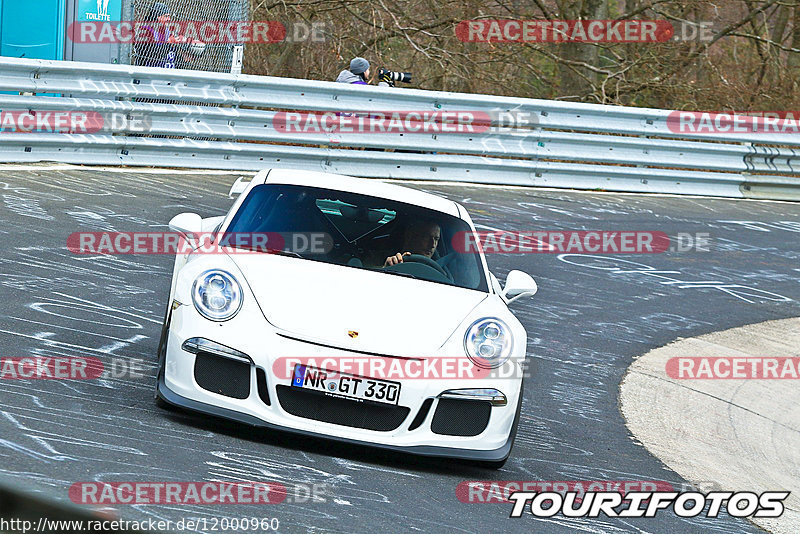 Bild #12000960 - Touristenfahrten Nürburgring Nordschleife (02.04.2021)