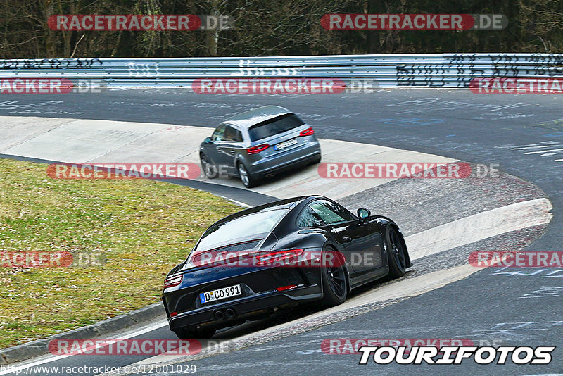 Bild #12001029 - Touristenfahrten Nürburgring Nordschleife (02.04.2021)