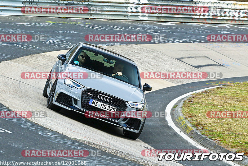 Bild #12001068 - Touristenfahrten Nürburgring Nordschleife (02.04.2021)