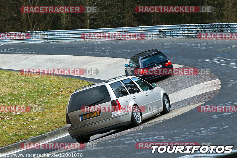 Bild #12001078 - Touristenfahrten Nürburgring Nordschleife (02.04.2021)