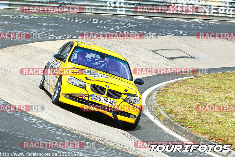 Bild #12001170 - Touristenfahrten Nürburgring Nordschleife (02.04.2021)