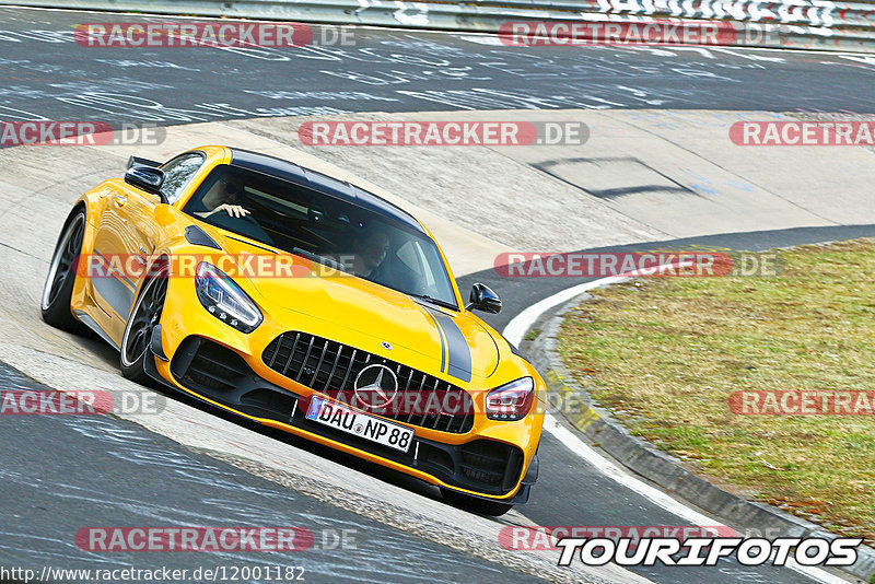 Bild #12001182 - Touristenfahrten Nürburgring Nordschleife (02.04.2021)