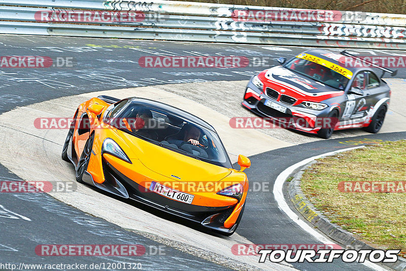 Bild #12001320 - Touristenfahrten Nürburgring Nordschleife (02.04.2021)