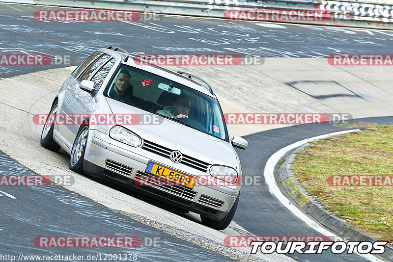 Bild #12001378 - Touristenfahrten Nürburgring Nordschleife (02.04.2021)