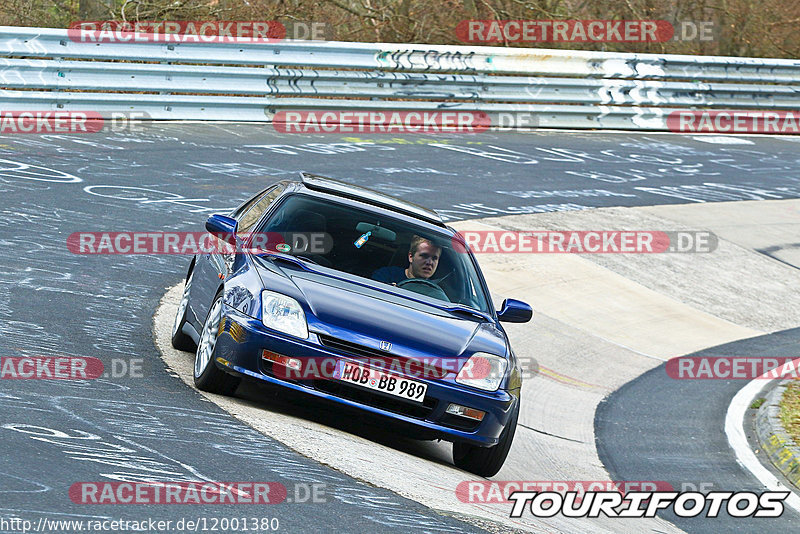 Bild #12001380 - Touristenfahrten Nürburgring Nordschleife (02.04.2021)