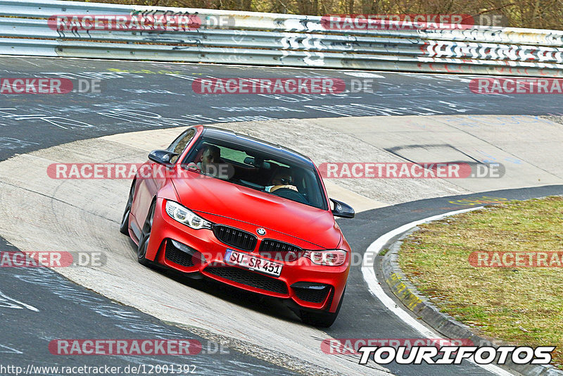 Bild #12001392 - Touristenfahrten Nürburgring Nordschleife (02.04.2021)