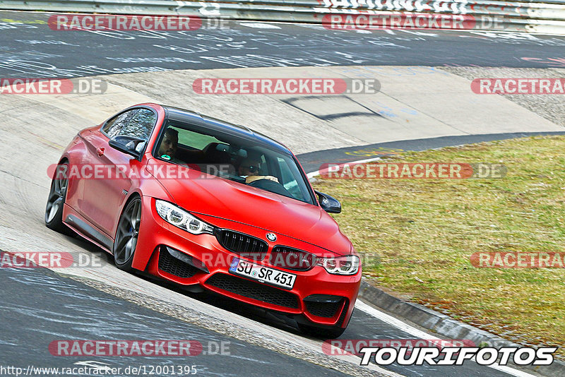 Bild #12001395 - Touristenfahrten Nürburgring Nordschleife (02.04.2021)