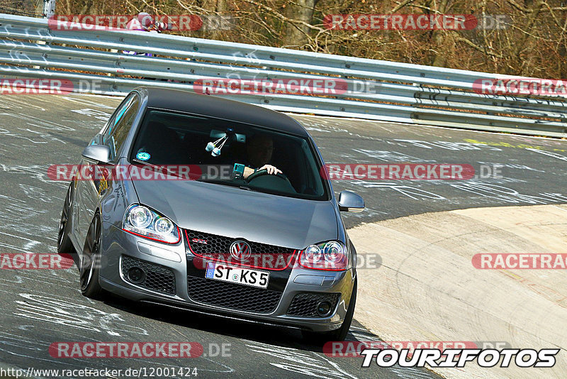 Bild #12001424 - Touristenfahrten Nürburgring Nordschleife (02.04.2021)