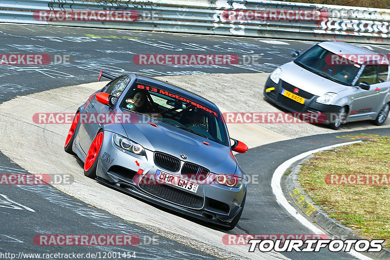 Bild #12001454 - Touristenfahrten Nürburgring Nordschleife (02.04.2021)