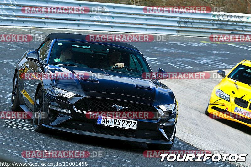 Bild #12001458 - Touristenfahrten Nürburgring Nordschleife (02.04.2021)