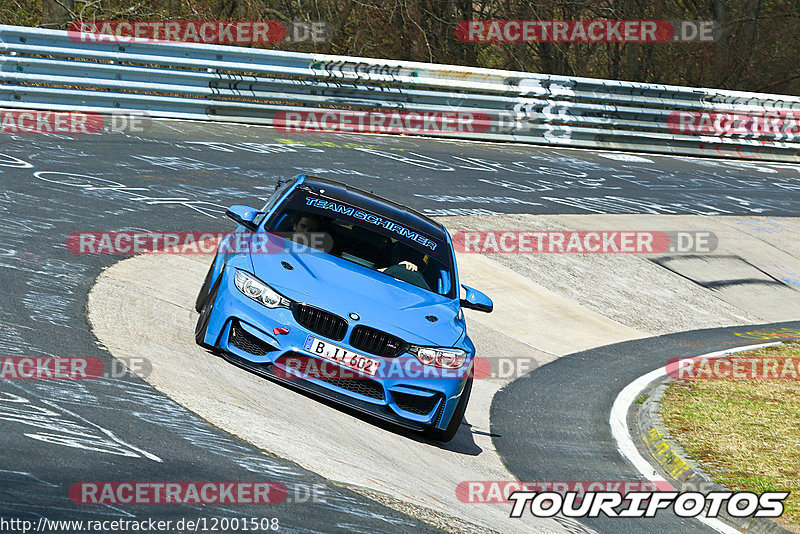 Bild #12001508 - Touristenfahrten Nürburgring Nordschleife (02.04.2021)