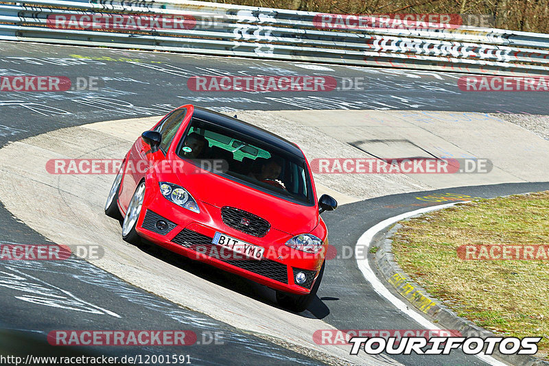 Bild #12001591 - Touristenfahrten Nürburgring Nordschleife (02.04.2021)