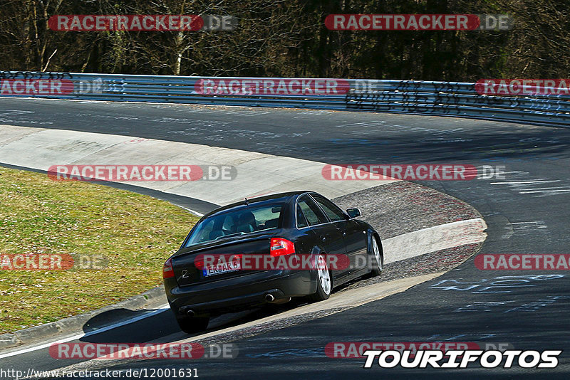 Bild #12001631 - Touristenfahrten Nürburgring Nordschleife (02.04.2021)