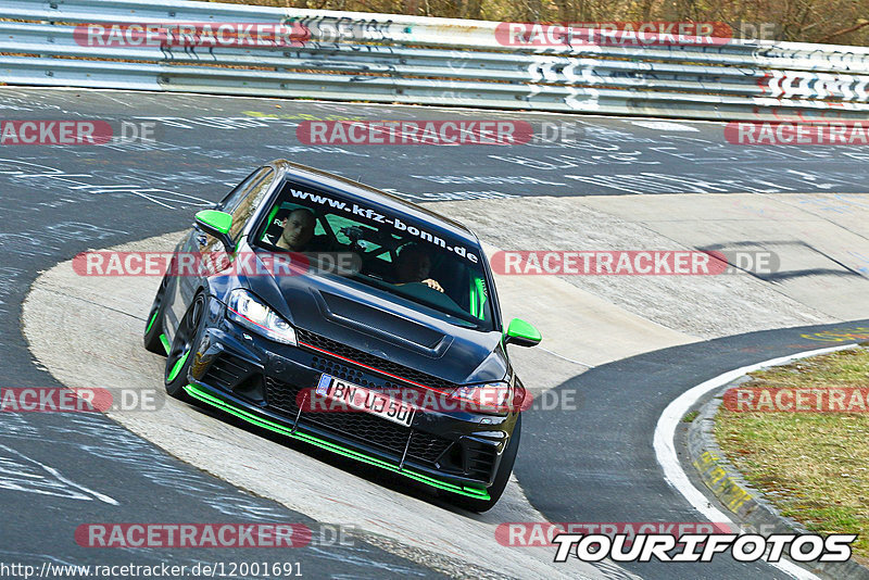 Bild #12001691 - Touristenfahrten Nürburgring Nordschleife (02.04.2021)