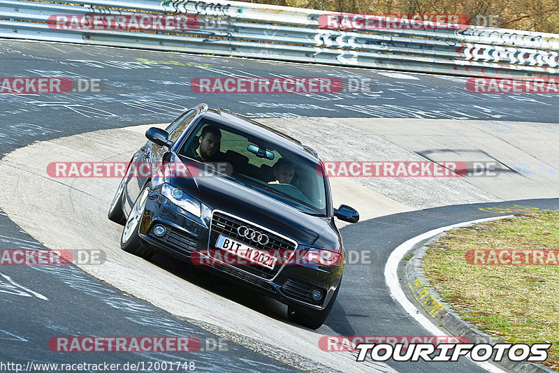 Bild #12001748 - Touristenfahrten Nürburgring Nordschleife (02.04.2021)