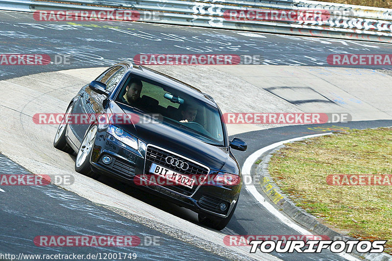 Bild #12001749 - Touristenfahrten Nürburgring Nordschleife (02.04.2021)