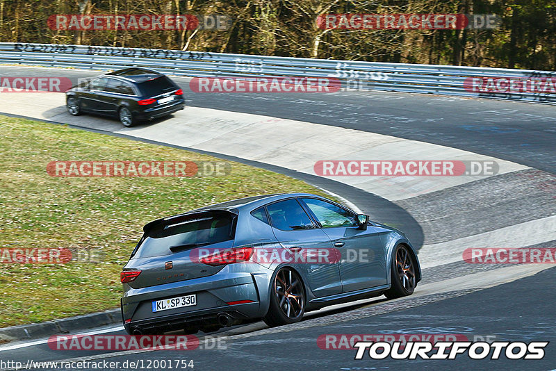 Bild #12001754 - Touristenfahrten Nürburgring Nordschleife (02.04.2021)