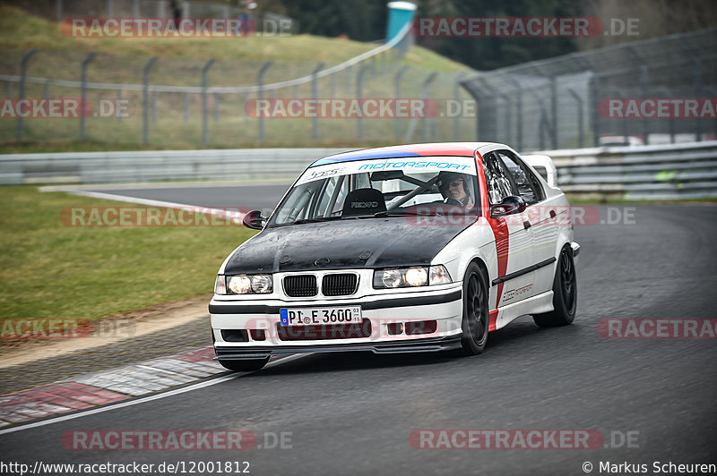 Bild #12001812 - Touristenfahrten Nürburgring Nordschleife (02.04.2021)